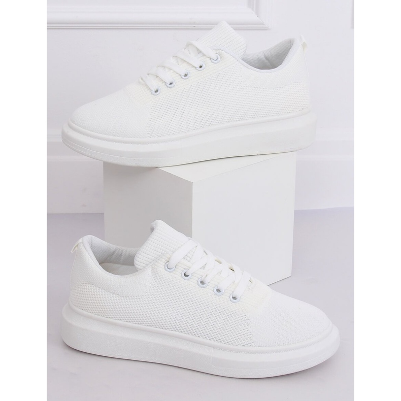 Tênis feminino branco LV82P branco 1