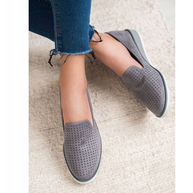 Goodin Senhores da Luz Aberta cinza 1