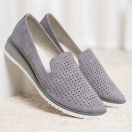 Goodin Senhores da Luz Aberta cinza 2