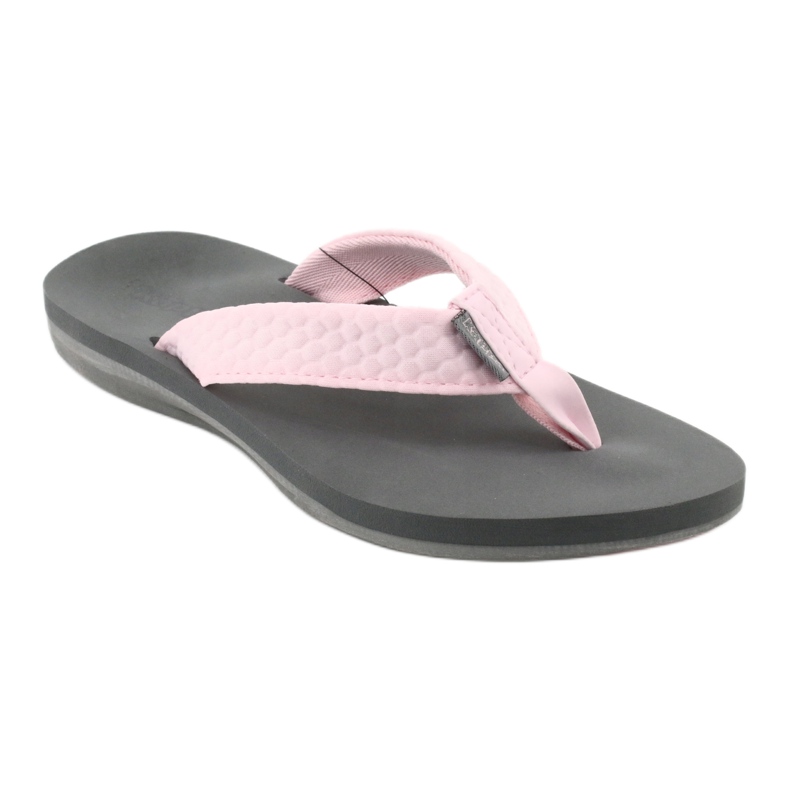 Kappa Pahoa Flip-flops 242668-2116 rosa 1