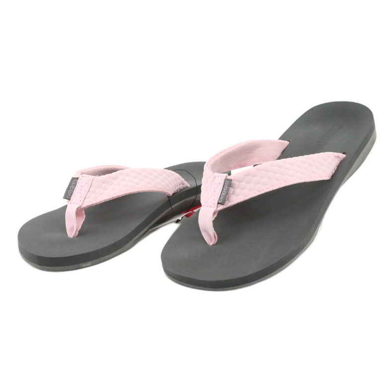 Kappa Pahoa Flip-flops 242668-2116 rosa 2 Kappa Pahoa Flip-flops 242668-2116 rosa 2