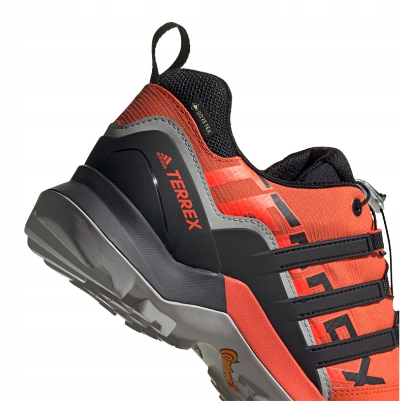 Sapatos Adidas Terrex Swift R2 Gtx M EH2276 laranja multicolorido 1
