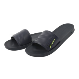 Chinelos de piscina Rider 11578 azul marinho azul-marinho verde 2