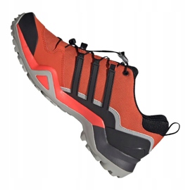Sapatos Adidas Terrex Swift R2 M EF4628 laranja multicolorido 2