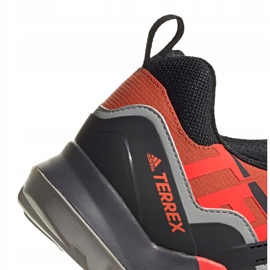 Sapatos Adidas Terrex Swift R2 M EF4628 laranja multicolorido 3