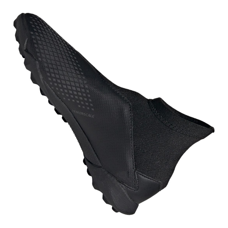 Sapatos Adidas Predator 20.3 Ll Tf Jr FV3118 preto preto 2 Sapatos Adidas Predator 20.3 Ll Tf Jr FV3118 preto preto 2