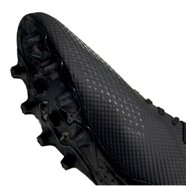 Sapatos Adidas Predator 20,3 Mg M FV3156 preto preto 1