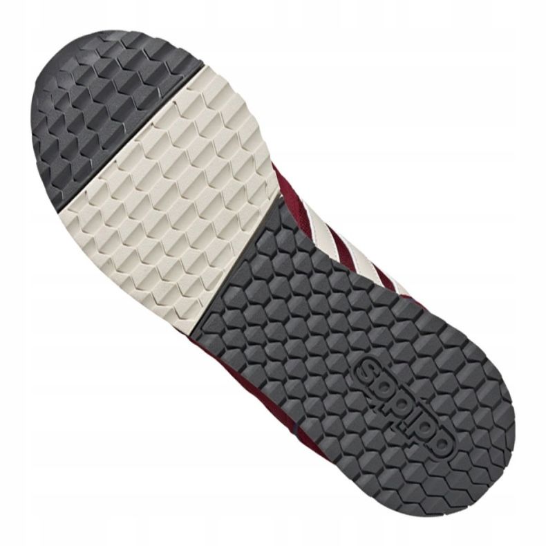 Sapatos adidas 8K 2020 M EH1431 vermelho multicolorido 1