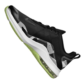 Sapata Nike Air Max Alpha Trainer 2 M AT1237-009 preto 1 Sapata Nike Air Max Alpha Trainer 2 M AT1237-009 preto 1