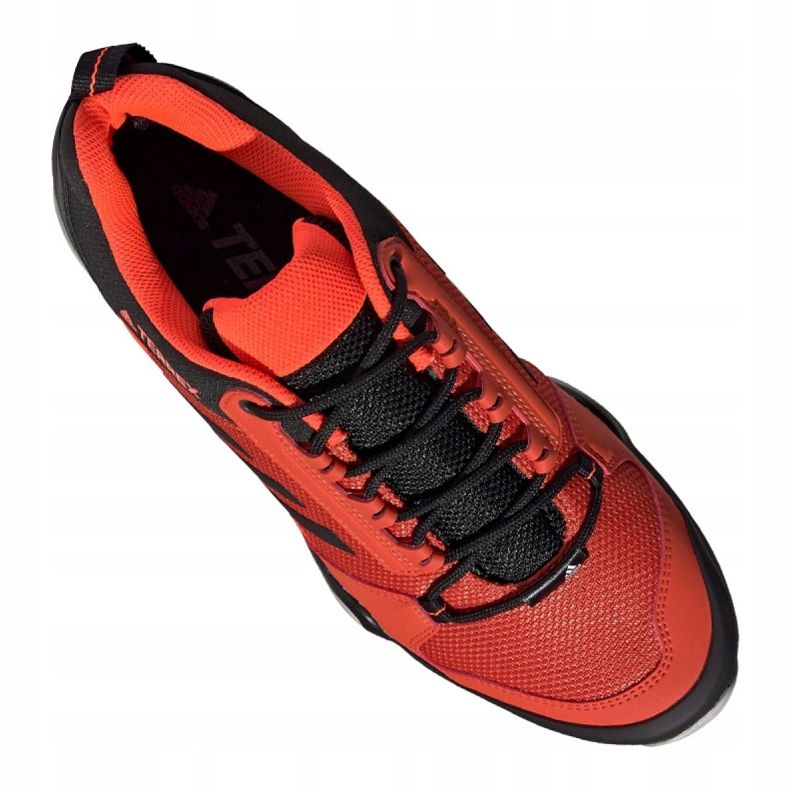 Sapatos Adidas Terrex AX3 M EG6178 preto laranja multicolorido 1