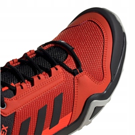Sapatos Adidas Terrex AX3 M EG6178 preto laranja multicolorido 2