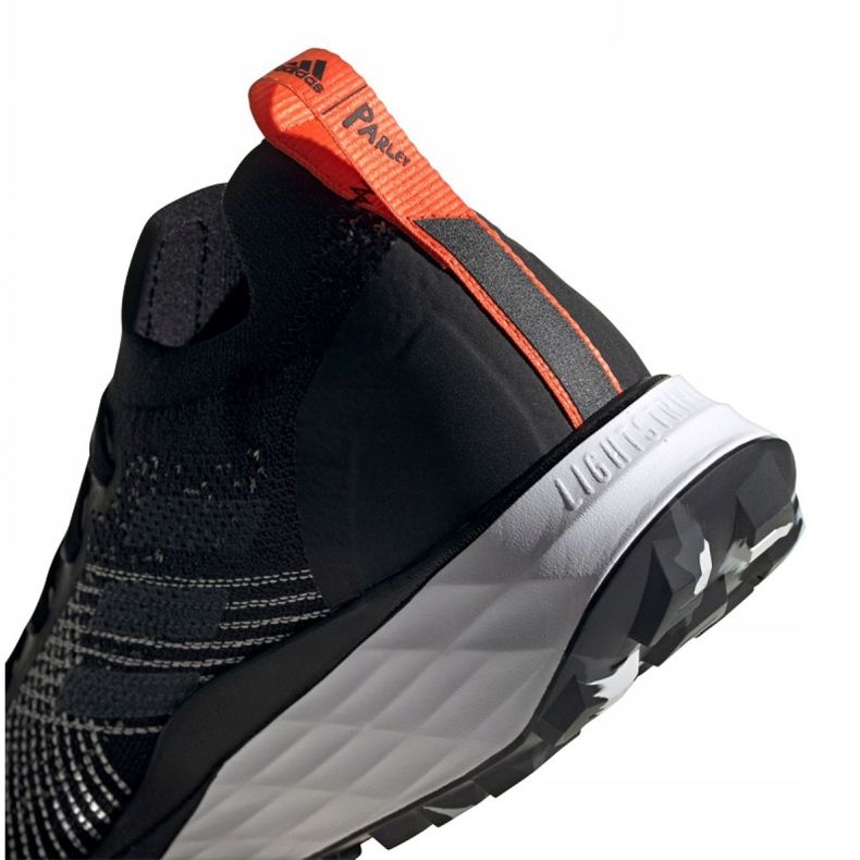 Sapatos Adidas Terrex Two Parley M FW2542 preto multicolorido 2