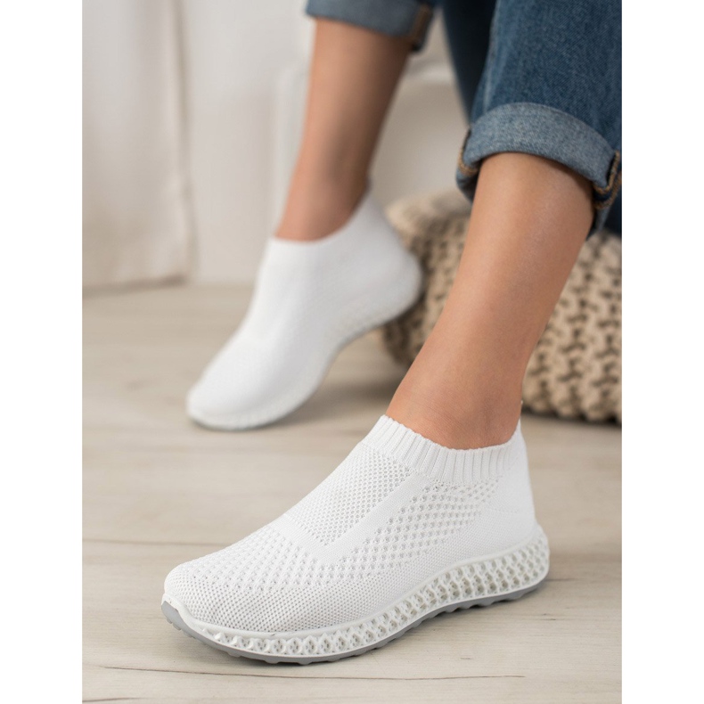 Goodin Calçados esportivos Openwork branco 1