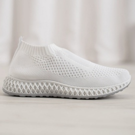 Goodin Calçados esportivos Openwork branco 2