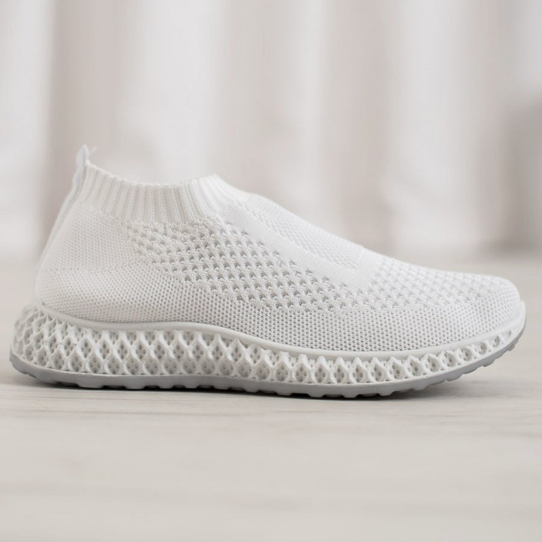 Goodin Calçados esportivos Openwork branco 2