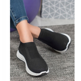 Goodin Calçados esportivos Openwork preto 2