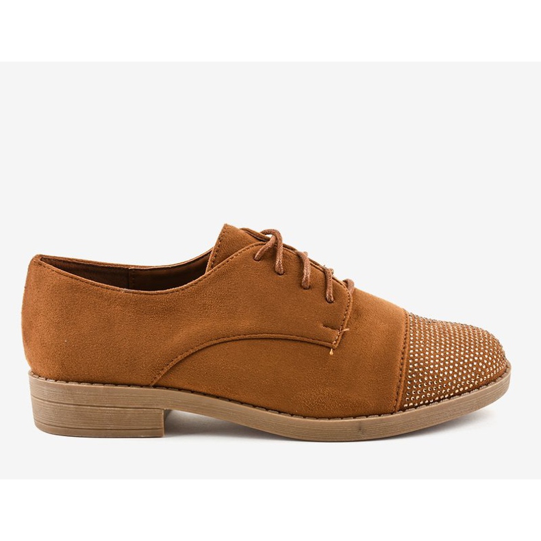 Sapatos Brown jazz CM-3K139-4 marrom 2