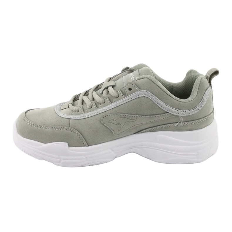 KangaRoos Sapatos esportivos femininos 39106 cinza 2