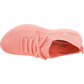 Sapatos Skechers Ultra Flex Pastel Party W 13098-CRL rosa 2