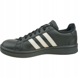 Sapatos Adidas Grand Court W EE8133 preto 1