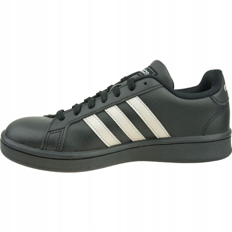 Sapatos Adidas Grand Court W EE8133 preto 1