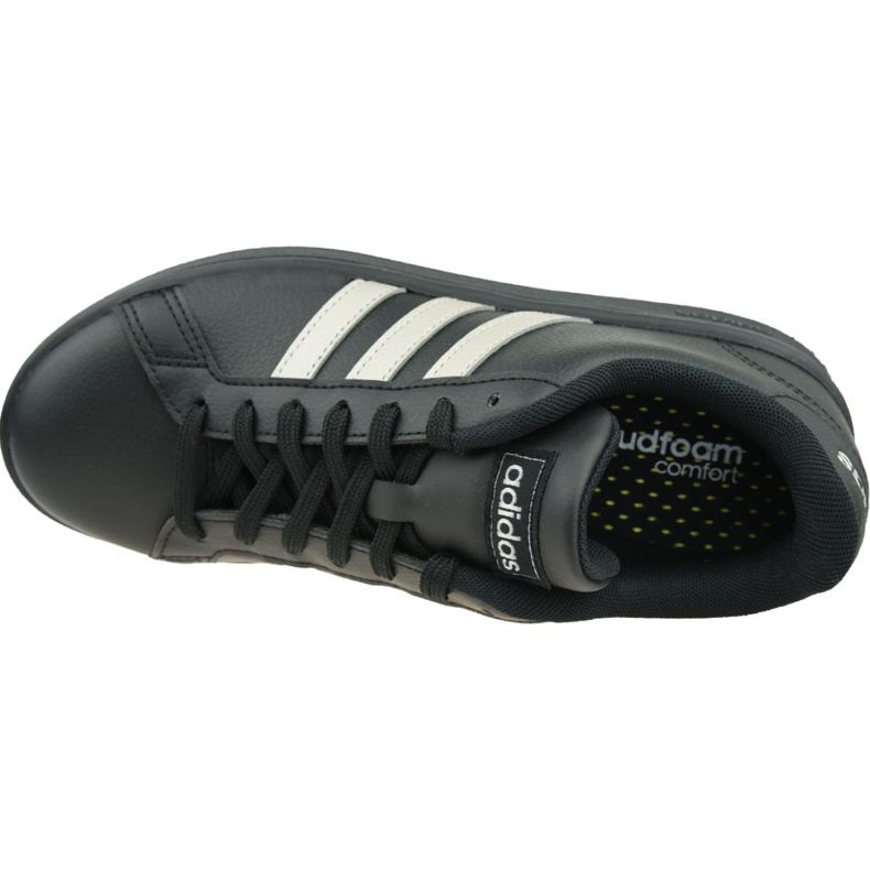 Sapatos Adidas Grand Court W EE8133 preto 2