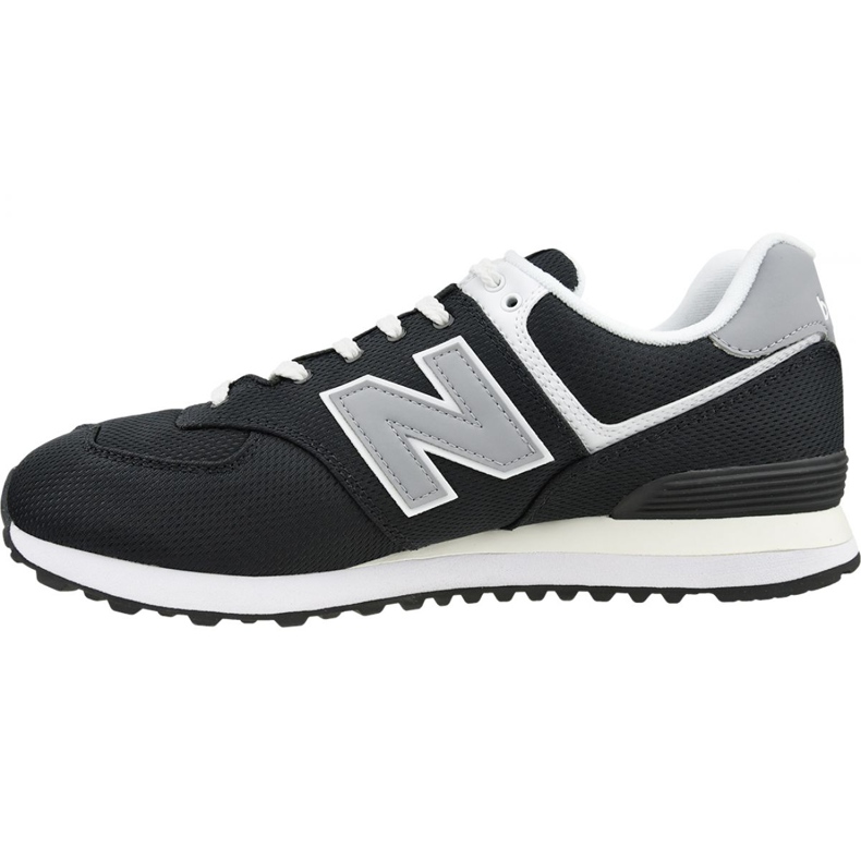 Sapatos New Balance M ML574SCI preto 1 Sapatos New Balance M ML574SCI preto 1