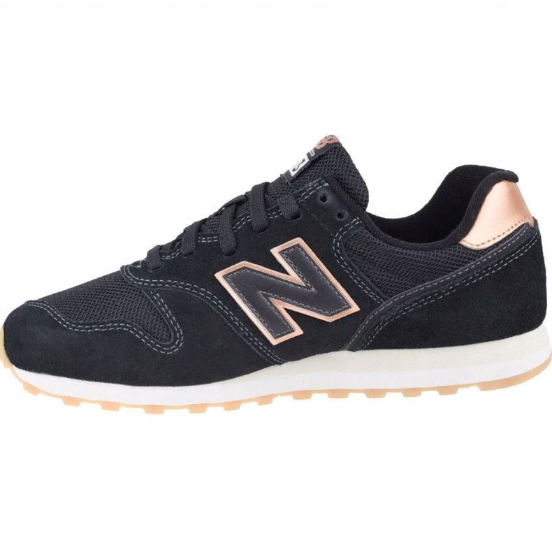 Sapatos New Balance W WL373CE2 preto 1