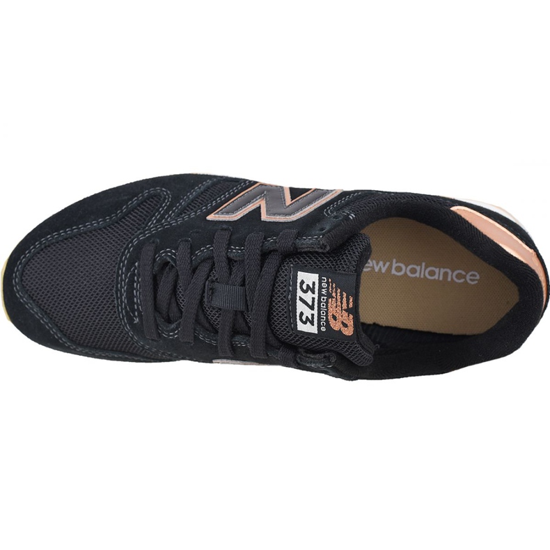Sapatos New Balance W WL373CE2 preto 2