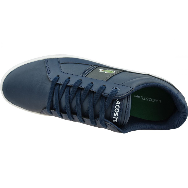 Lacoste Europa LCR3 M SPM00978F7 azul marinho 2