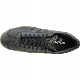 Sapatos Adidas Gazelle M BD7480 preto 2