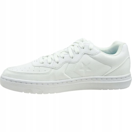 Sapatos Converse Rival Ox M 164445C branco 1