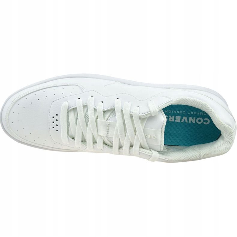 Sapatos Converse Rival Ox M 164445C branco 2