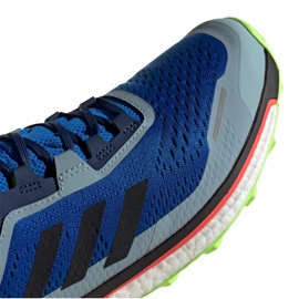 Sapatos Adidas Terrex Agravic Flow M EF2115 azul 2