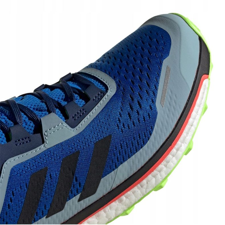 Sapatos Adidas Terrex Agravic Flow M EF2115 azul 2