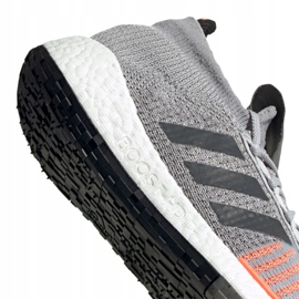 Sapatos Adidas PulseBoost Hd M FV0463 cinza 1