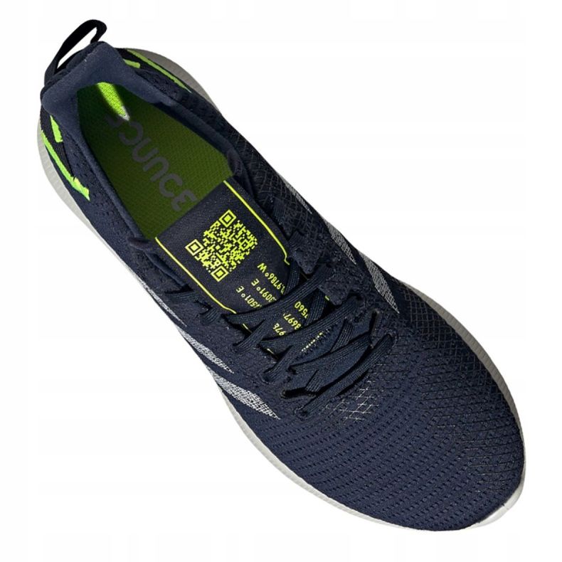 Sapatos Adidas SenseBounce + Street M G27275 cinza 2