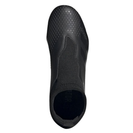 Chuteiras Adidas Predator 20.3 Ll Fg M FV3115 multicolorido preto 1