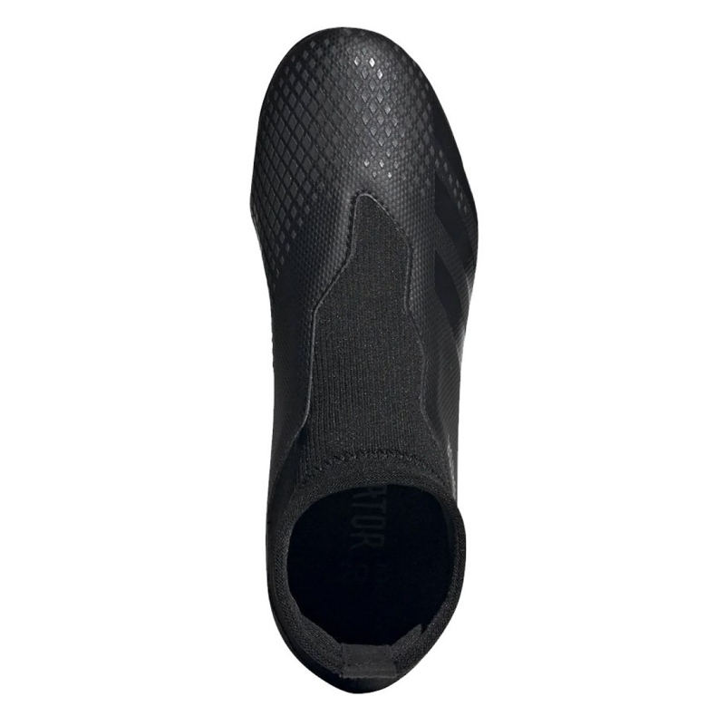 Chuteiras Adidas Predator 20.3 Ll Fg M FV3115 multicolorido preto 1