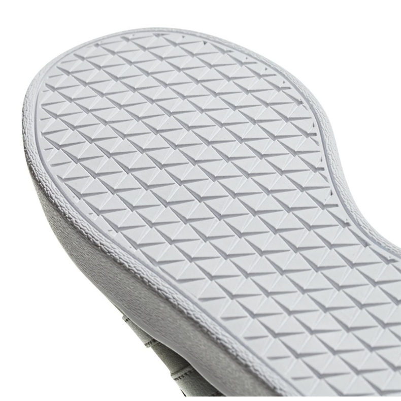 Sapatos Adidas Vl Court 2.0 Jr F36381 preto 2