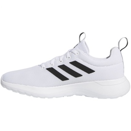 Tênis Adidas Lite Racer Cln K Jr EG5817 branco 2