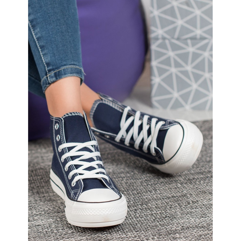 SHELOVET Fg12n azul 2