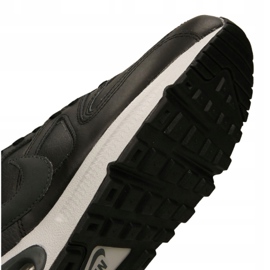 Sapato Nike Air Max Command Couro M 749760-001 preto 2 Sapato Nike Air Max Command Couro M 749760-001 preto 2