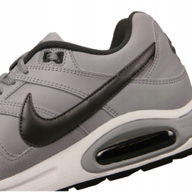 Nike Air Max Command Couro M 749760-012 cinza 1