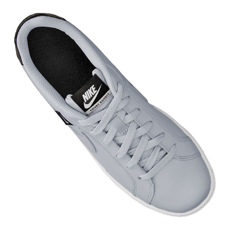 Sapato Nike Court Royale Tab M CJ9263-004 cinza 1