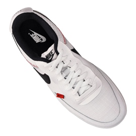 Sapato Nike Court Vision Low Premium M CD5464-100 branco 1