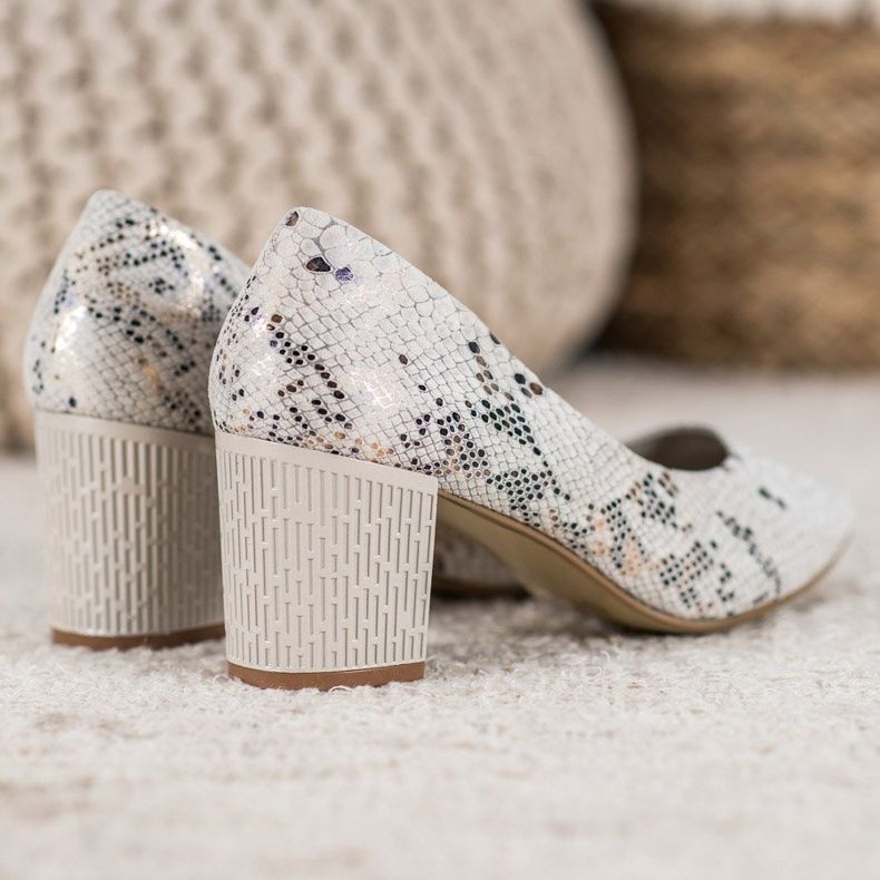 Goodin Bombas de impressão de cobra multicolorido 1