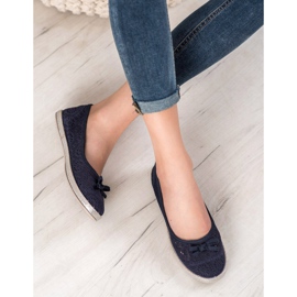 SHELOVET Bailarinas a céu aberto azul 1