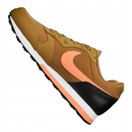 Sapato Nike Md Runner 2 Gs Jr 807316-700 castanho 2