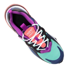 Nike Air Max 270 React Jr BQ0103-402 multicolorido 1